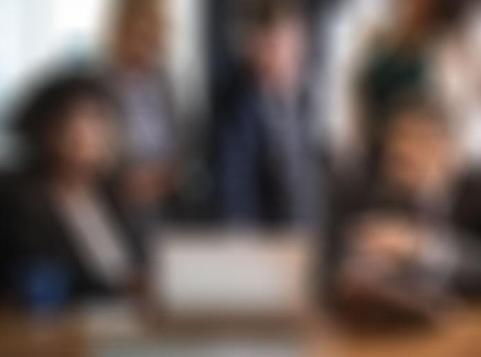 Team collaboration session