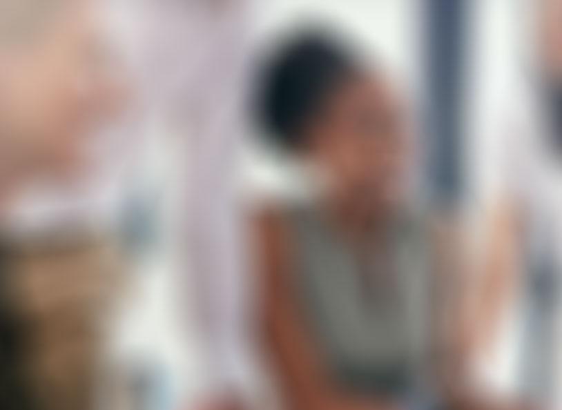 Consulting session with a client